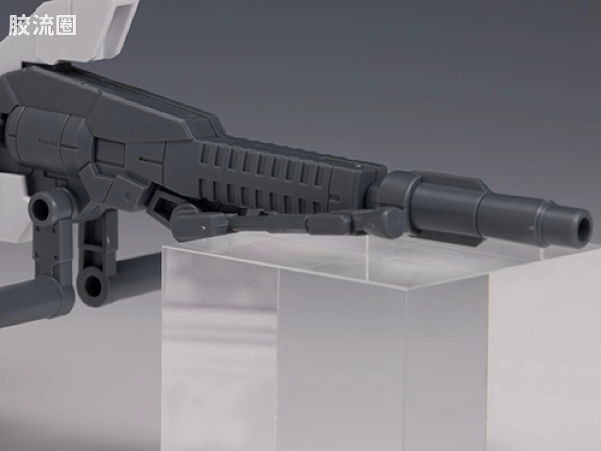 30MM 1/144 Extended Armament Vehicle EV-09 Exa Vehicle(加农机车ver.) - 图片